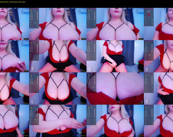 clara4love — 7 minute Chaturbate female cam show recording, 720p, Jan 6, 2022