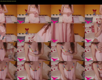 clementine__ — 4 minute Chaturbate female cam show recording, 1080p, Jan 6, 2022
