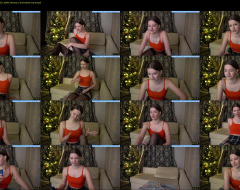 coyness_geneva — 39 minute Chaturbate female cam show recording, 480p, Jan 6, 2022