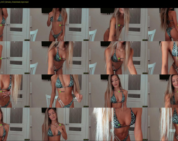 crazzy_cherry — 5 minute Chaturbate female cam show recording, 1080p, Jan 6, 2022
