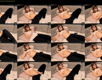 crissy_love — 27 minute Chaturbate female cam show recording, 1080p, Jan 6, 2022
