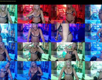 cristal_ayala — 17 minute Chaturbate female cam show recording, 720p, Jan 6, 2022