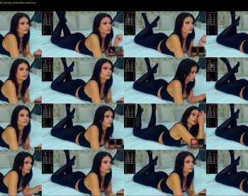 crystallluv — 11 minute Chaturbate female cam show recording, 720p, Jan 6, 2022