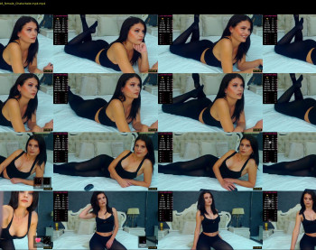 crystallluv — 26 minute Chaturbate female cam show recording, 720p, Jan 6, 2022