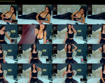 crystallluv — 10 minute Chaturbate female cam show recording, 720p, Jan 6, 2022
