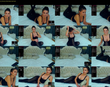 crystallluv — 98 minute Chaturbate female cam show recording, 720p, Jan 6, 2022