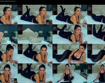 crystallluv — 98 minute Chaturbate female cam show recording, 720p, Jan 6, 2022