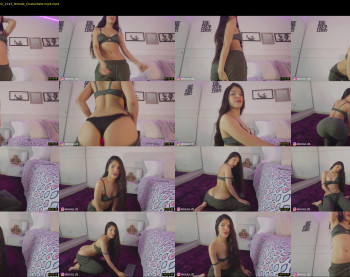 cyanide_candys — 73 minute Chaturbate female cam show recording, 1080p, Jan 6, 2022