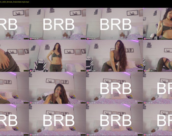 cyanide_candys — 66 minute Chaturbate female cam show recording, 1080p, Jan 6, 2022