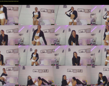 cyanide_candys — 70 minute Chaturbate female cam show recording, 1080p, Jan 6, 2022