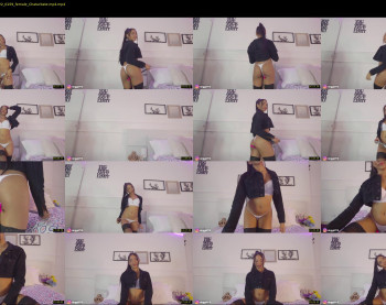cyanide_candys — 34 minute Chaturbate female cam show recording, 1080p, Jan 7, 2022