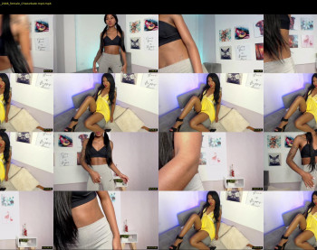 damaralopez_ — 100 minute Chaturbate female cam show recording, 720p, Jan 6, 2022