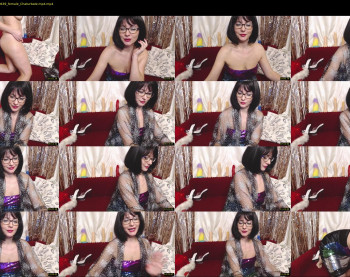 danacougar — 18 minute Chaturbate female cam show recording, 720p, Jan 6, 2022