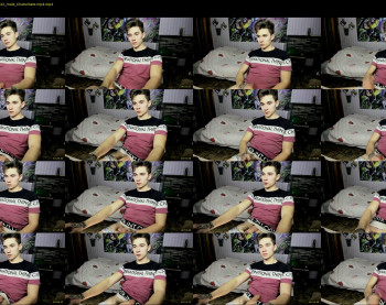 daniel_like — 53 minute Chaturbate male cam show recording, 1080p, Jan 6, 2022