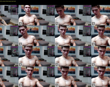 destroy_boy — 17 minute Chaturbate male cam show recording, 1080p, Jan 6, 2022