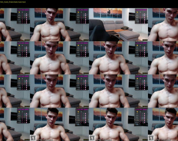 destroy_boy — 11 minute Chaturbate male cam show recording, 1080p, Jan 6, 2022