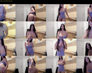 devyale — 70 minute Chaturbate female cam show recording, 1080p, Jan 6, 2022