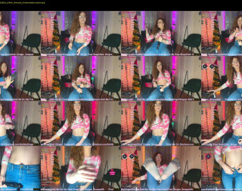 eatmygingersnapps — 16 minute Chaturbate female cam show recording, 1080p, Jan 7, 2022