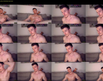 eddieds — 12 minute Chaturbate male cam show recording, 1080p, Jan 6, 2022