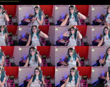 eileen_pinkman — 70 minute Chaturbate female cam show recording, 1080p, Jan 6, 2022