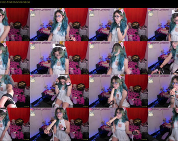 eileen_pinkman — 24 minute Chaturbate female cam show recording, 1080p, Jan 6, 2022