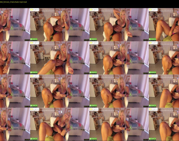 eileen_rose — 17 minute Chaturbate female cam show recording, 1080p, Jan 6, 2022