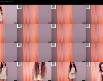 elaanna — 70 minute Chaturbate female cam show recording, 1080p, Jan 6, 2022