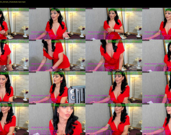 elisabaxter — 71 minute Chaturbate female cam show recording, 1080p, Jan 6, 2022