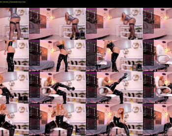 ella_pridee — 52 minute Chaturbate female cam show recording, 1080p, Jan 6, 2022