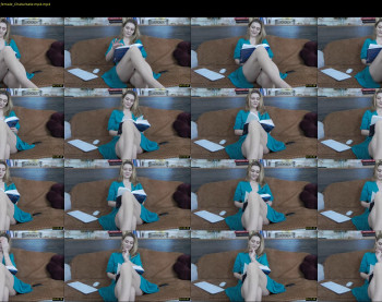 ellamilf — 7 minute Chaturbate female cam show recording, 1080p, Jan 6, 2022