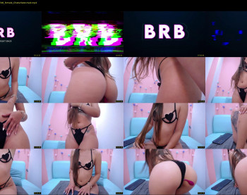 emily_hills_ — 40 minute Chaturbate female cam show recording, 1080p, Jan 6, 2022