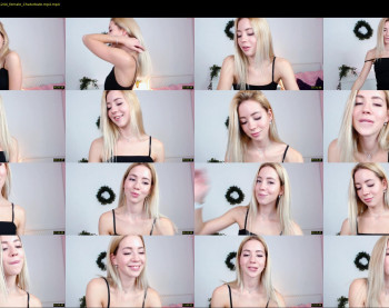 emmi_rosee — 15 minute Chaturbate female cam show recording, 720p, Jan 6, 2022