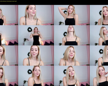 emmi_rosee — 11 minute Chaturbate female cam show recording, 720p, Jan 6, 2022