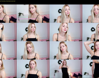 emmi_rosee — 18 minute Chaturbate female cam show recording, 720p, Jan 6, 2022