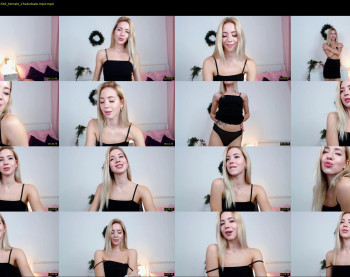emmi_rosee — 24 minute Chaturbate female cam show recording, 720p, Jan 6, 2022