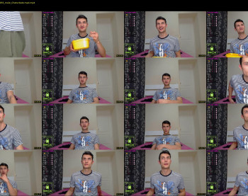 eric_poston — 71 minute Chaturbate male cam show recording, 1080p, Jan 6, 2022