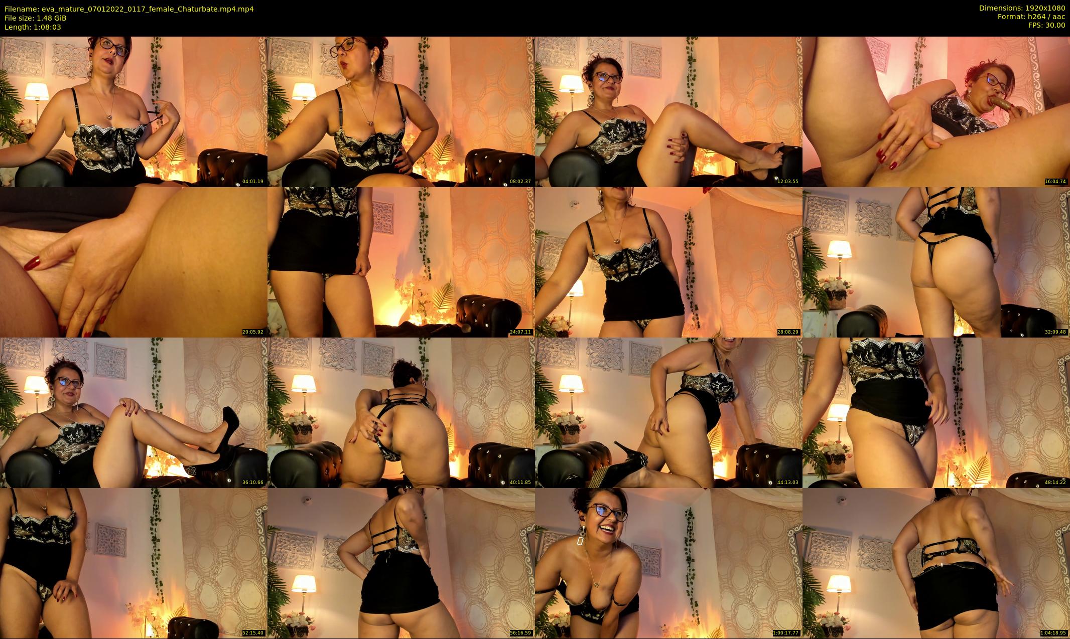 eva_mature — 69 minute Chaturbate female cam show recording, 1080p, Jan 7, 2022