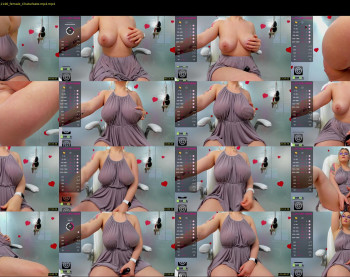 evelyne_rose — 70 minute Chaturbate female cam show recording, 1080p, Jan 6, 2022