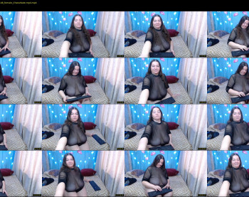 frau_becky — 100 minute Chaturbate female cam show recording, 720p, Jan 6, 2022