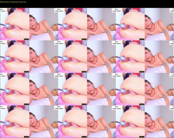 gaby_ferrer — 3 minute Chaturbate female cam show recording, 1080p, Jan 6, 2022
