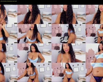 hanna_cupper — 28 minute Chaturbate female cam show recording, 1080p, Jan 6, 2022