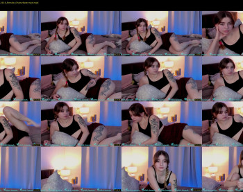 hannahsunny — 70 minute Chaturbate female cam show recording, 1080p, Jan 6, 2022