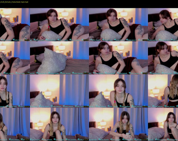 hannahsunny — 70 minute Chaturbate female cam show recording, 1080p, Jan 6, 2022
