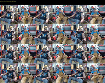 hardworkertn — 28 minute Chaturbate male cam show recording, 720p, Jan 6, 2022