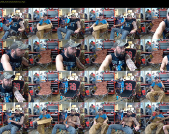 hardworkertn — 47 minute Chaturbate male cam show recording, 720p, Jan 6, 2022