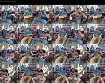 hardworkertn — 11 minute Chaturbate male cam show recording, 720p, Jan 6, 2022