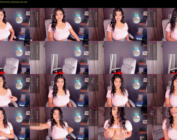 helen_miller — 40 minute Chaturbate female cam show recording, 1080p, Jan 7, 2022