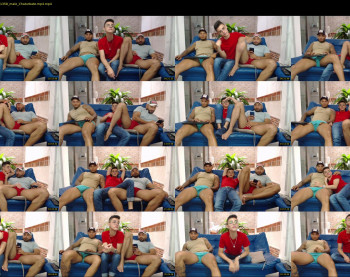 heteros_men — 37 minute Chaturbate male cam show recording, 720p, Jan 6, 2022