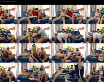 heteros_men — 57 minute Chaturbate male cam show recording, 720p, Jan 6, 2022