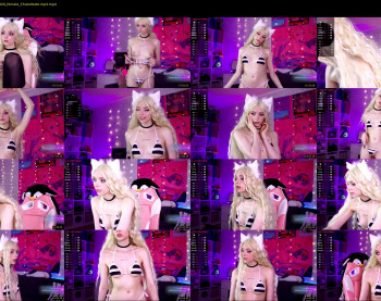 holliwould_ — 60 minute Chaturbate female cam show recording, 1080p, Jan 6, 2022